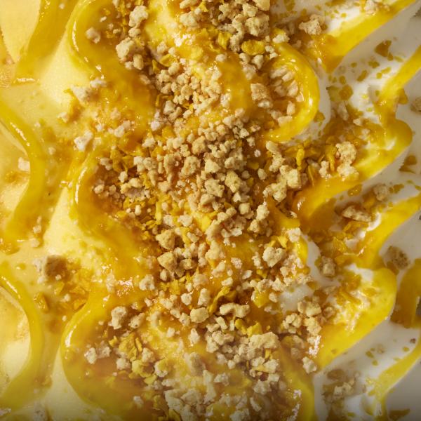 Yougurt e mango