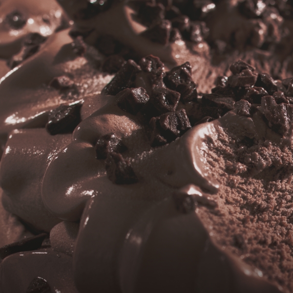 Cioccolato fondente sao tome