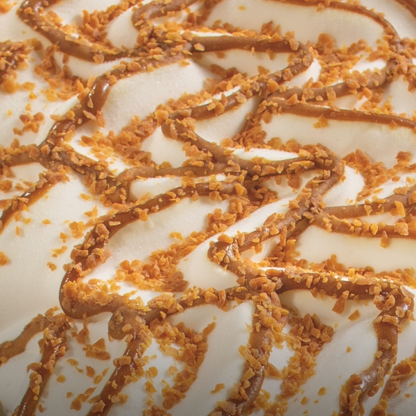 Vaniglia al caramello salato
